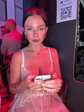 RoxiBlack - Oil boobs