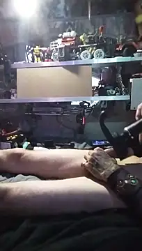 MsPenelope07 - Will fuck my man with dildo