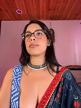 Anandacute2 - Sexy striptease+Naked