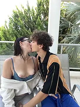AdelinaAlia - JEFF TOPLESS WHOLE STREAM