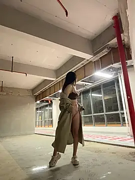 Xianyu-ss - 户外无内m腿