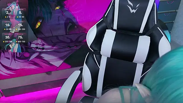 Aurora_Natsuki - 💦💙STRIP NAKED 💦💙