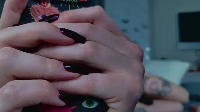 Liv_Fay - hush in ass + 10 mi control