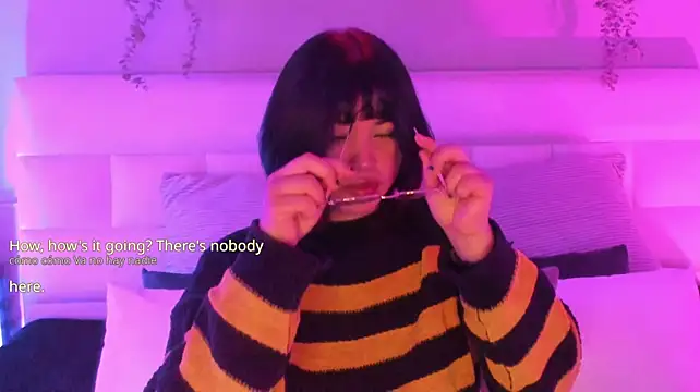 Nikoru_sp - SPIT+LICK YOUR COCK💦