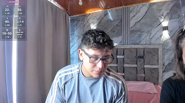 Manson_and_Zoe - OIL AND COCK