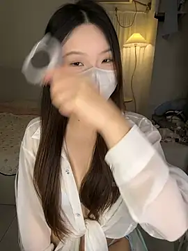 _xiaoxinxin_ - 坐脸视角5个深蹲
