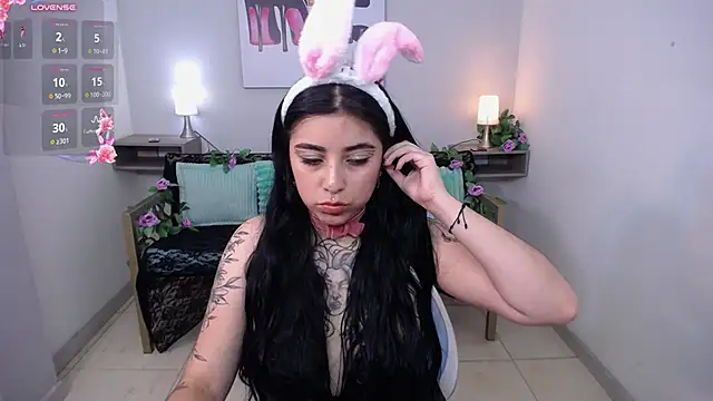 Adri_gomez_x - fingert in ass