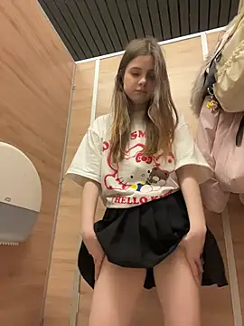 Lunabelle_ - take off my shirt and massage boobies