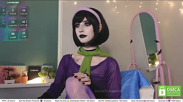 Sweetuniporn - for a good mood, menu active