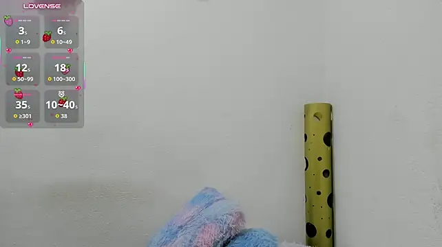 Lindsey8 - Rub Naked Nipples Close To cam
