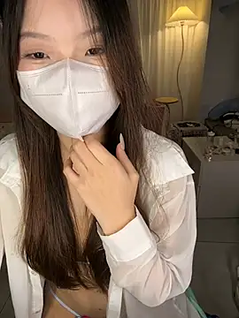 _xiaoxinxin_ - 坐脸视角5个深蹲