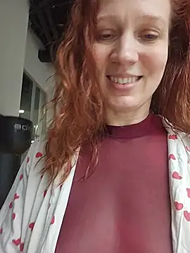 Exhibitionsplit - MAKE me CUM RUNNING ♤SQUIRT
