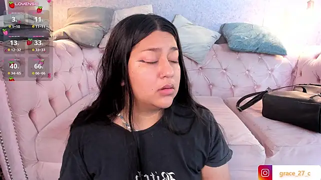 Grace77__ - SPANK MY ASSS X5