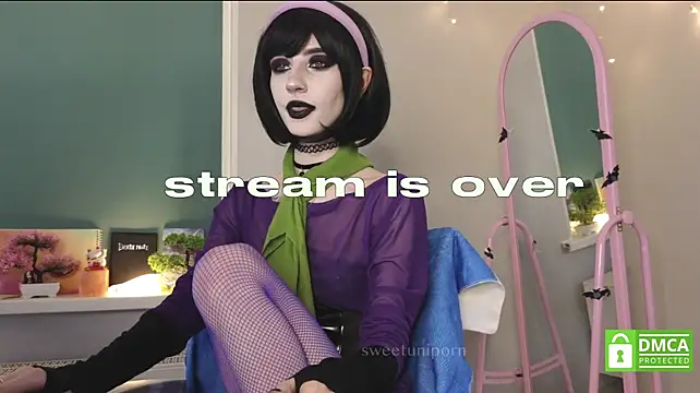 Sweetuniporn - for a good mood, menu active