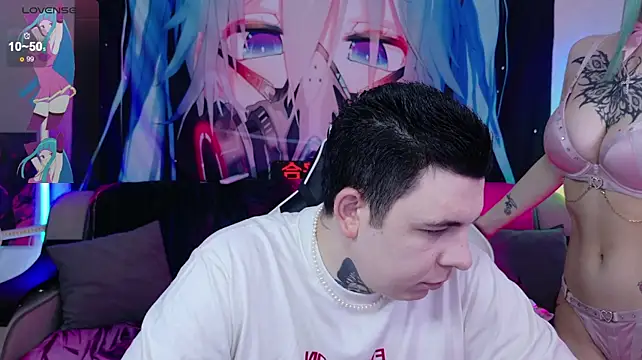 Aurora_Natsuki - 💦💙STRIP NAKED 💦💙