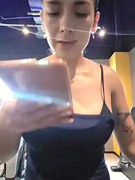 Coraline__dk2 - Pussy flash gym, Full toy control 10s 💦