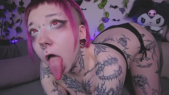 Kawai_kittypus - DILDOFUCK