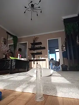 THE_MAID - Fuck pussy with huge toy+ctrl