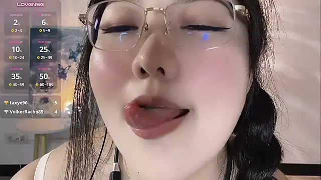 Susu-36E - 喜欢你没道理😘😘😘