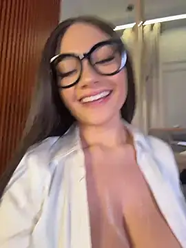 Sweet_Ariadna_ - raise my bra and massage tits
