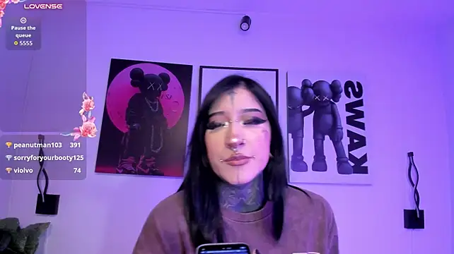 Kat_VonDe - 🍒SPANK MY ASS VERY HARDER🍒