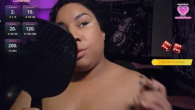 RoxieVoss - Ride The BBC