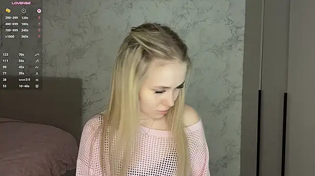 AmeliaBliss - take off my bra