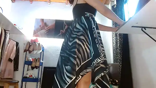 Samantabrown_ - Heels show / Walk