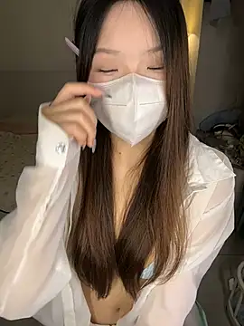 _xiaoxinxin_ - 坐脸视角5个深蹲