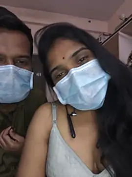 Abhitelugu03 - Full nude with mask