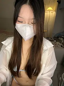 _xiaoxinxin_ - 坐脸视角5个深蹲