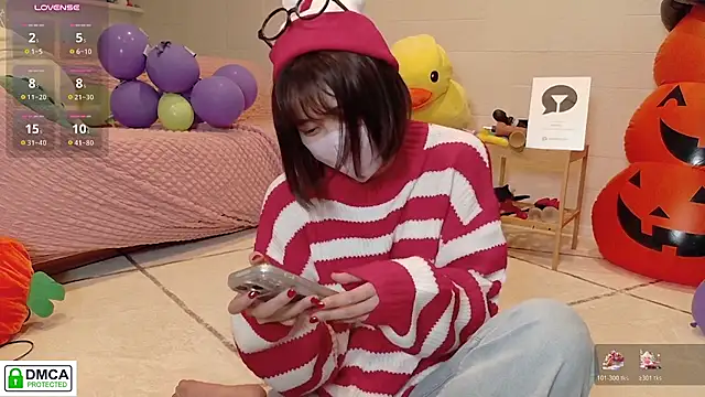 SUZU_ - チケチャで虫眼鏡で〇〇丸みせ🔍🫣
