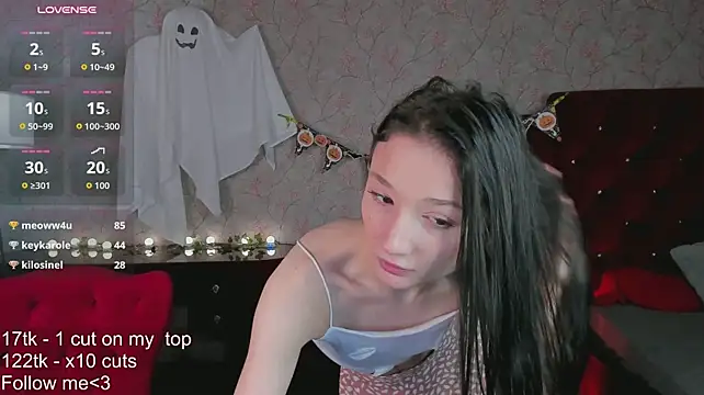 Milla_mouse - Tease with panty