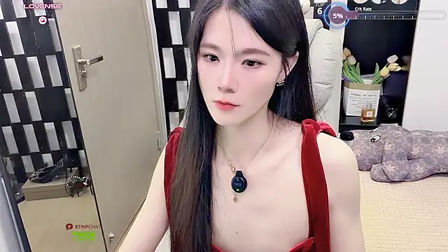 Yueyue-MM - 下空M腿黑絲誘惑送控制3分钟