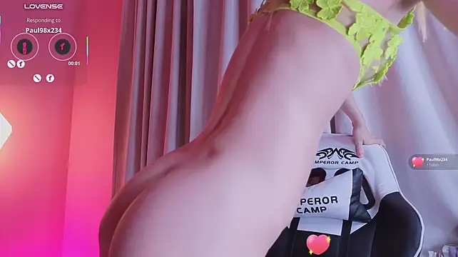 Elis_Fox - FINGER TIGHT PUSSY ^^