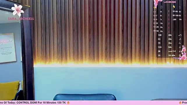 Sara__Michell - Sexy Nude + Hard Spanks🔥