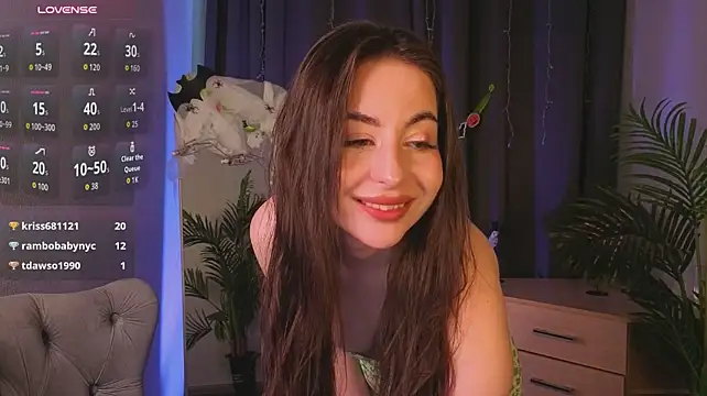 Kaylee_Blush - blow kiss