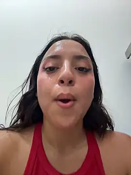 MeggyMae_ - lets take a shower