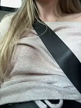 Pussyinpublic - Show my wet pussy in uber 🤪