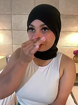 _anjum_ - boobs oil massage