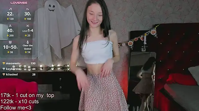 Milla_mouse - Tease with panty