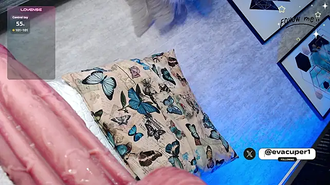 Eva_cuper - dildo glass in my ass