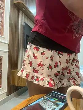Pink_BabyDoll - Full nude show 🥵💦