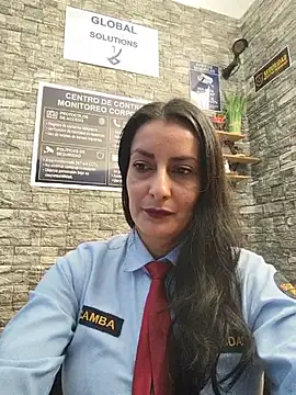 ALEJANDRA__28 - She oiled her tits in the office 🍈🍈