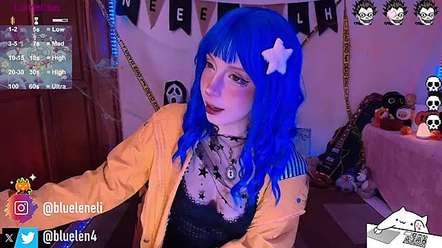 Bluelen - 🎃👻underwear🎃👻