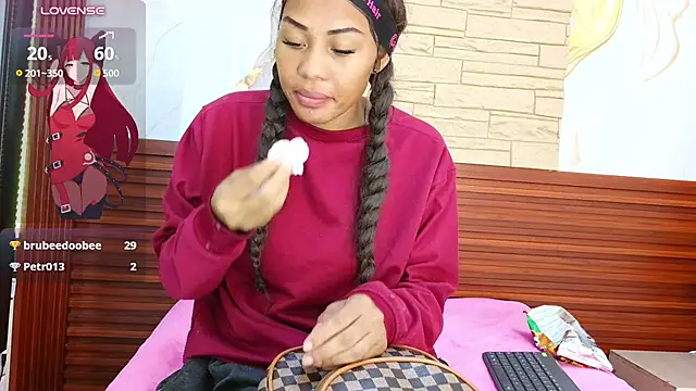 Maddisonhotpri - twerk 2 min