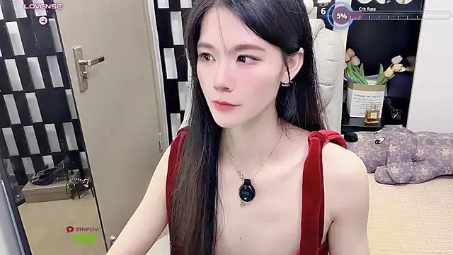 Yueyue-MM - 下空M腿黑絲誘惑送控制3分钟