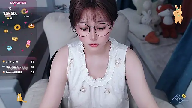 Sweet-18wanwan - M腿揉豆豆M leg stimulating clitoris
