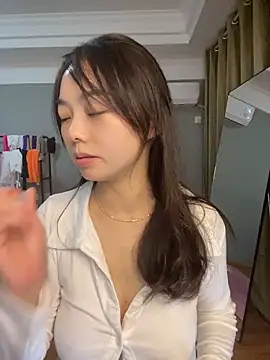 Asagirl - 乳房、乳沟、乳晕、乳头挂铃铛 breast