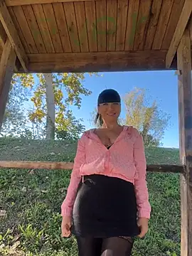 MysticCleo - Finger ass outdoor +ctrl LT🎁